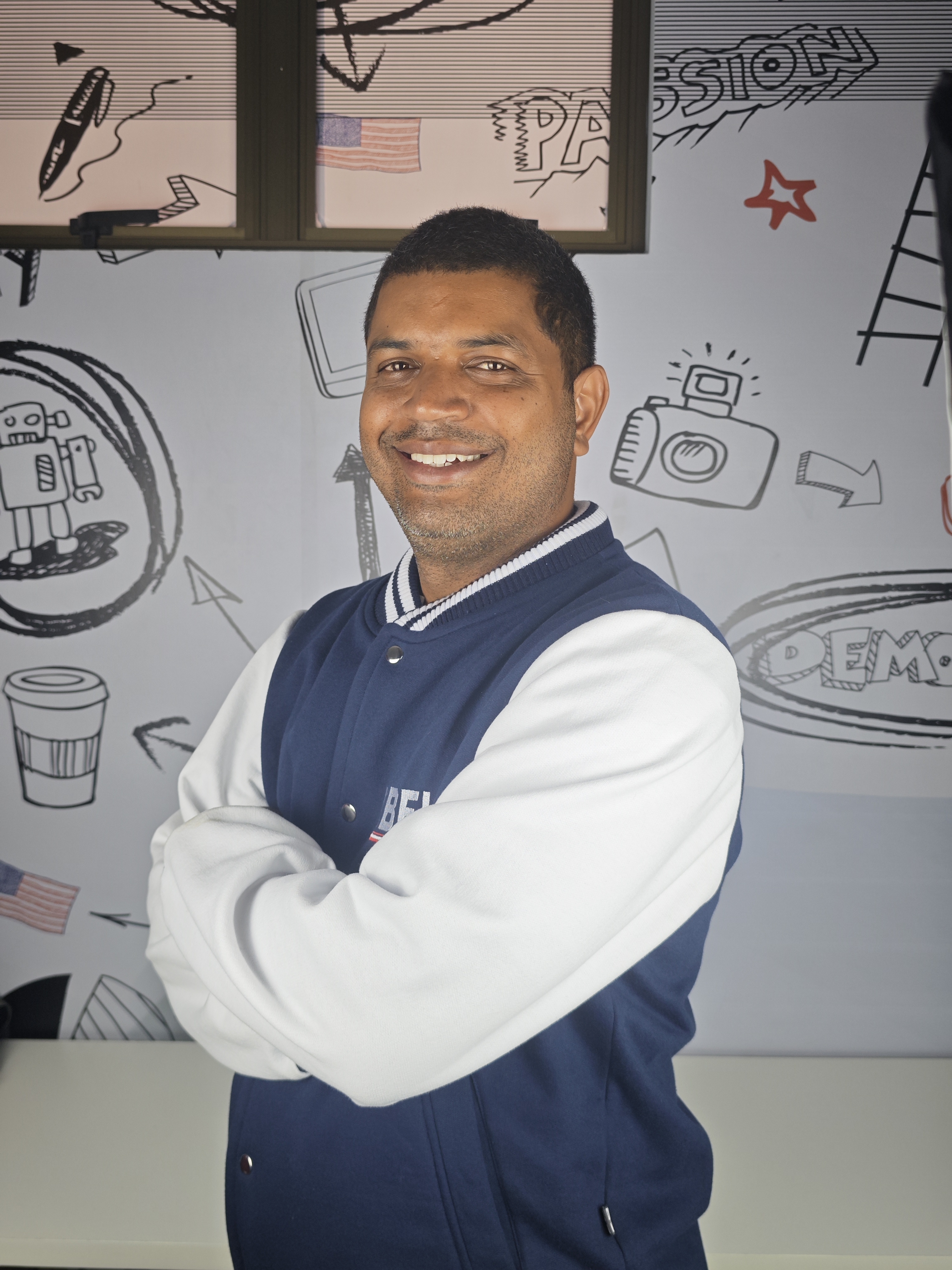 Foto do Teacher Michel