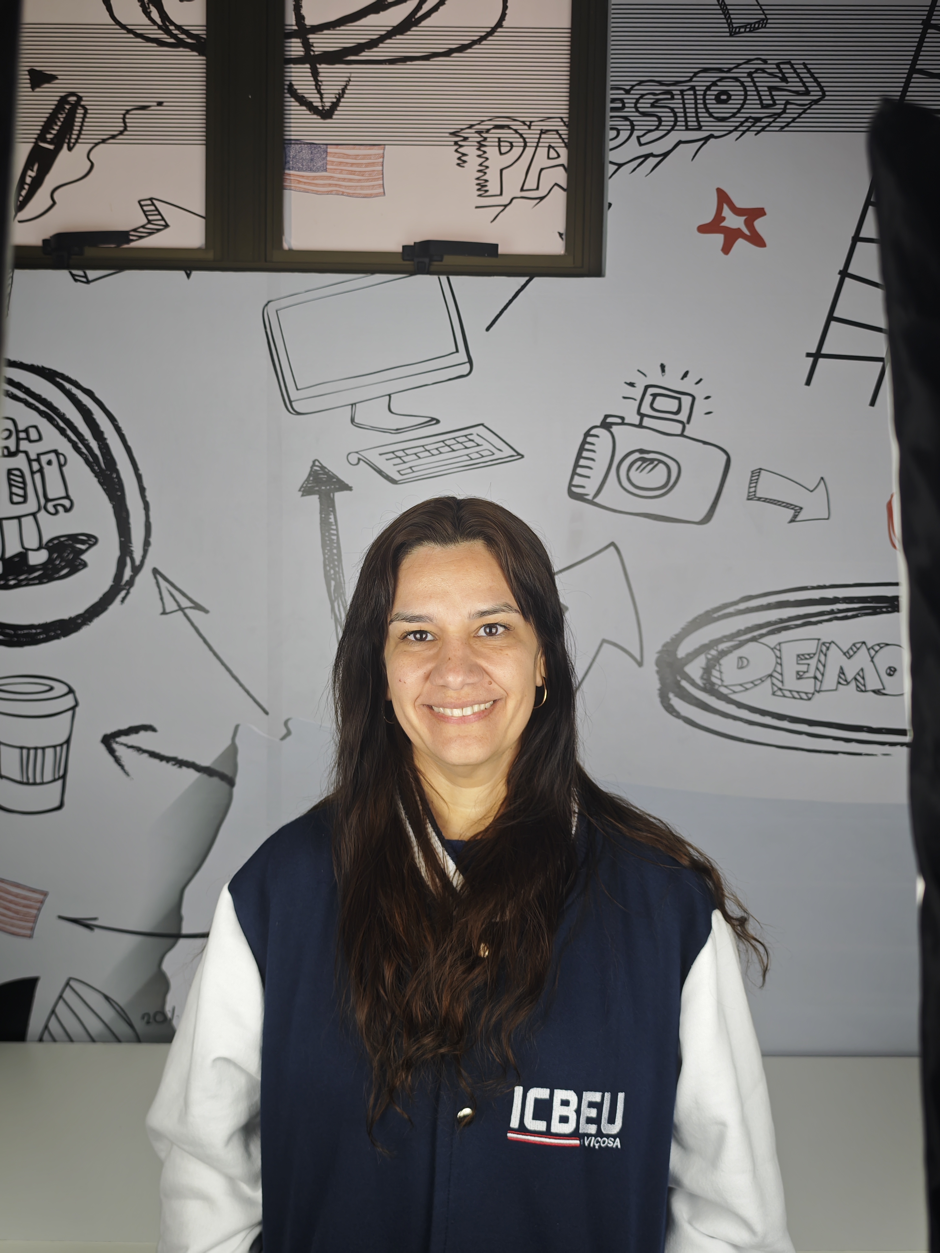 Foto da Teacher Fernanda