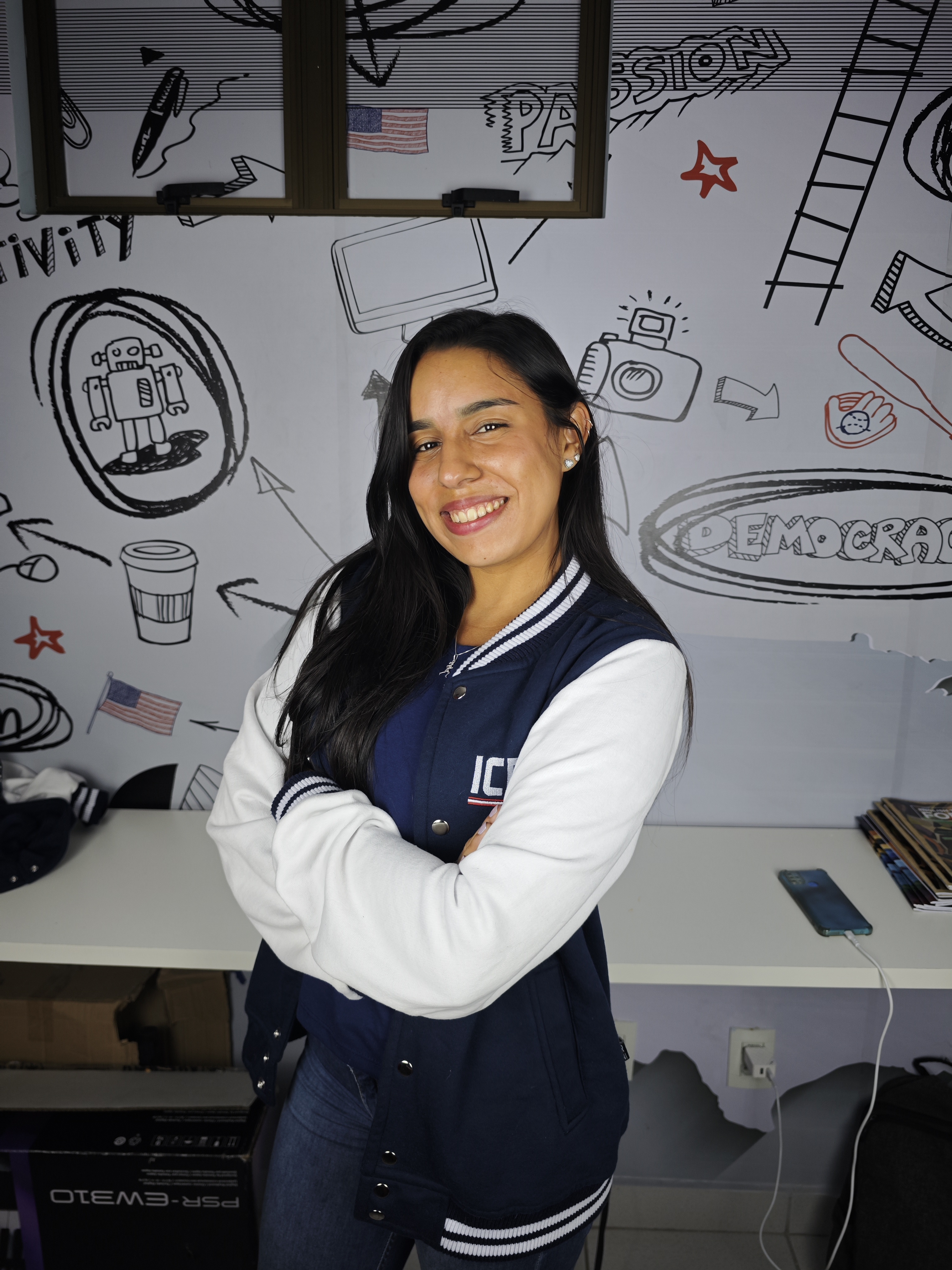 Foto da Teacher Alexia