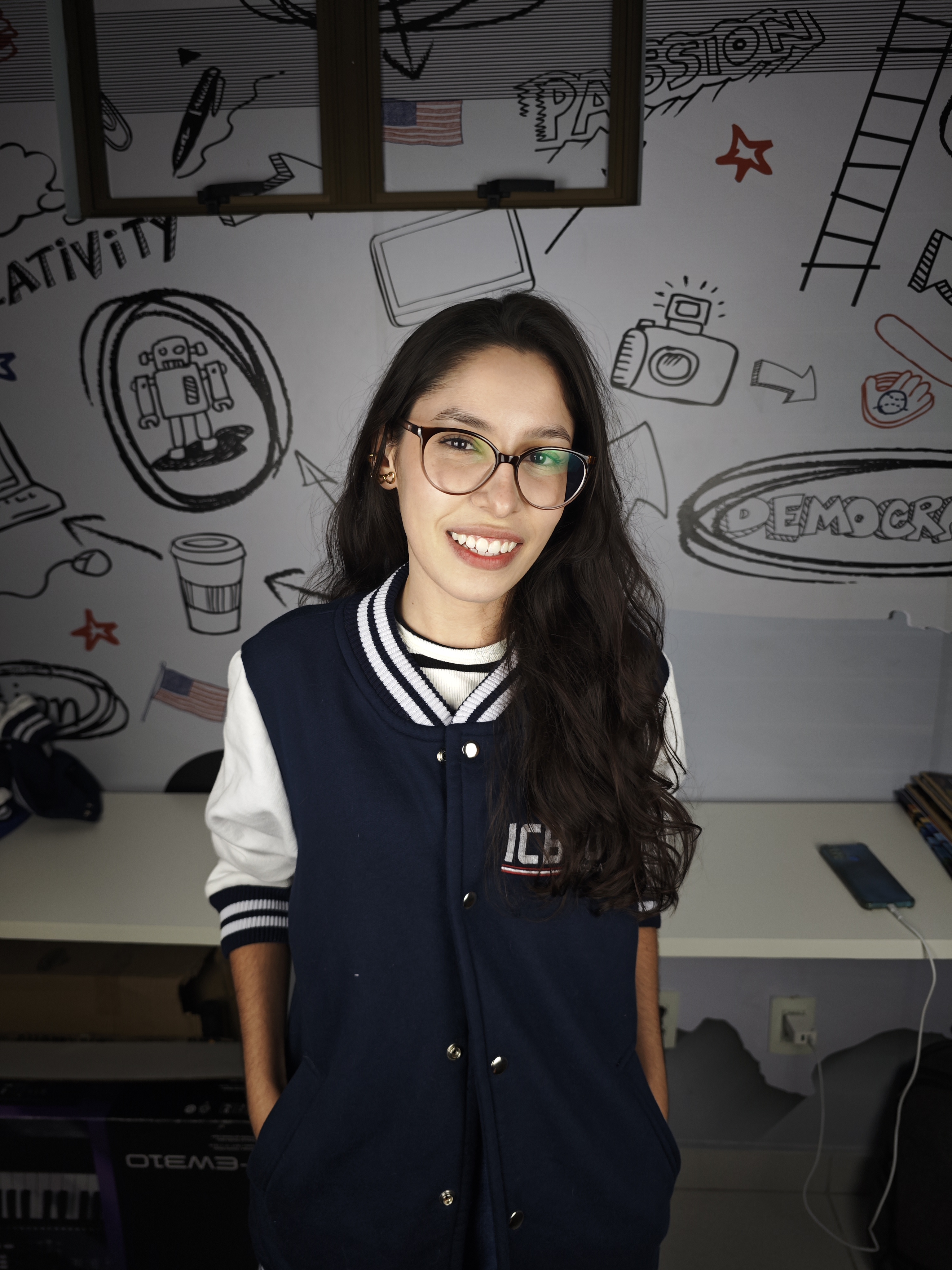 Foto da Teacher Vitória