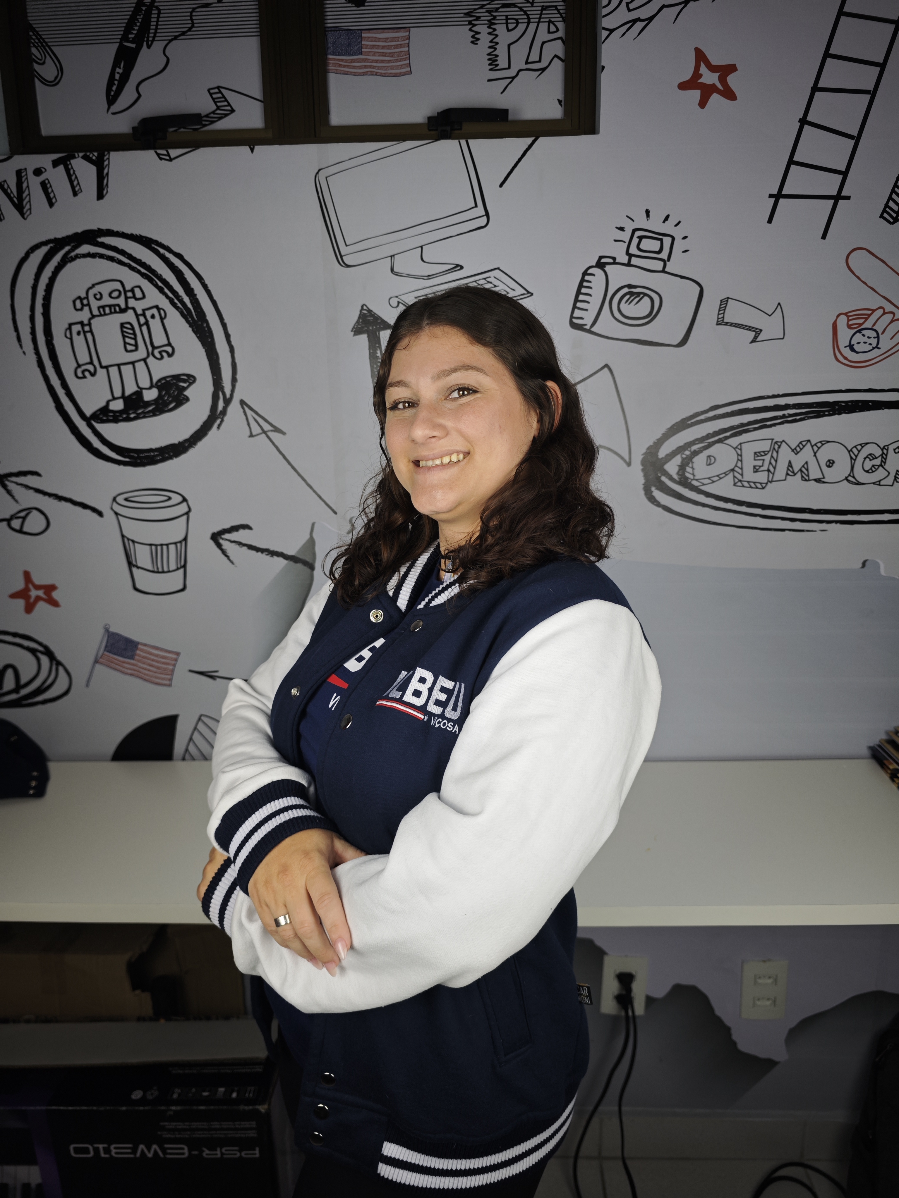 Foto da Teacher Luana