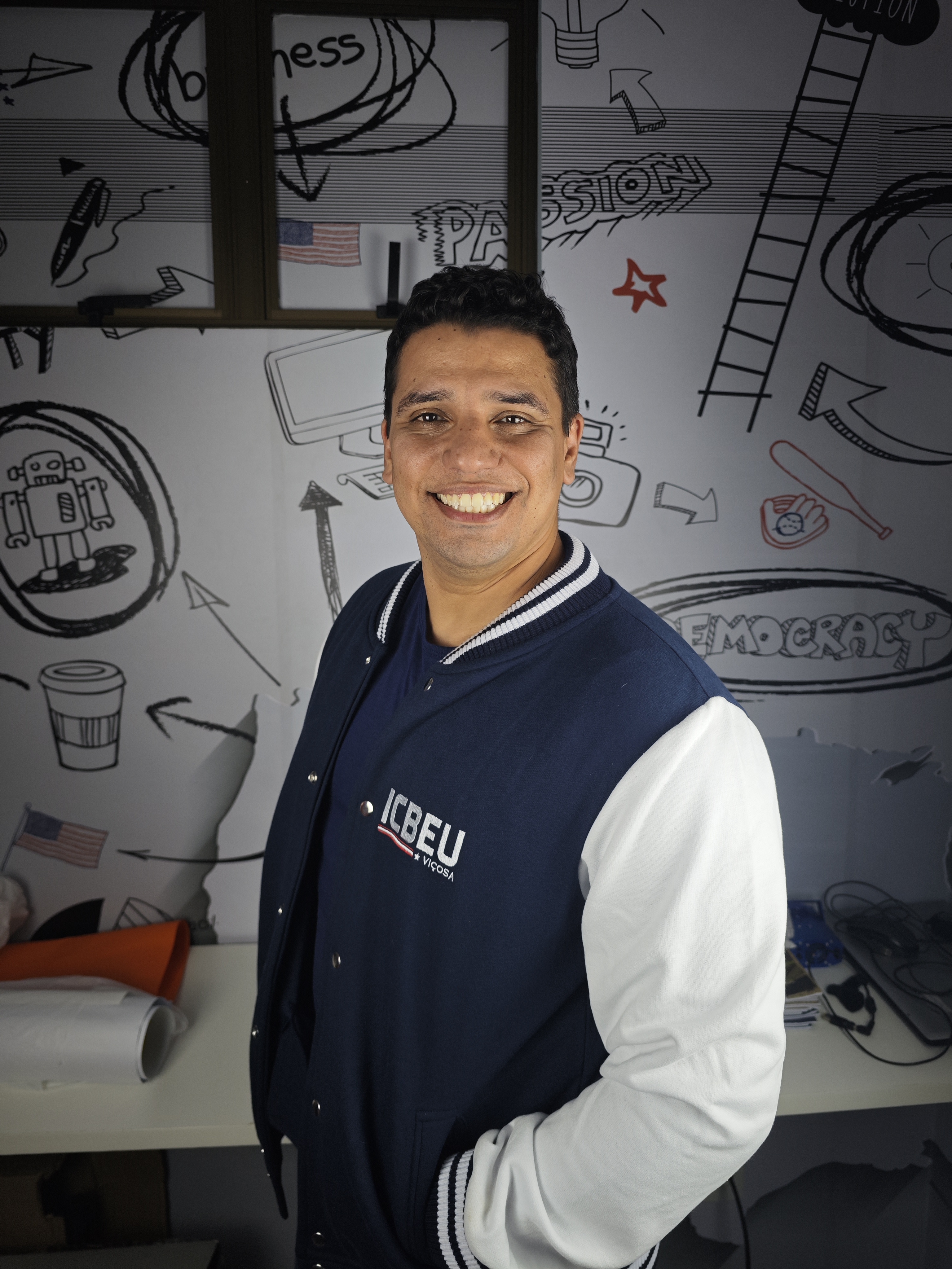 Foto do Teacher Thales